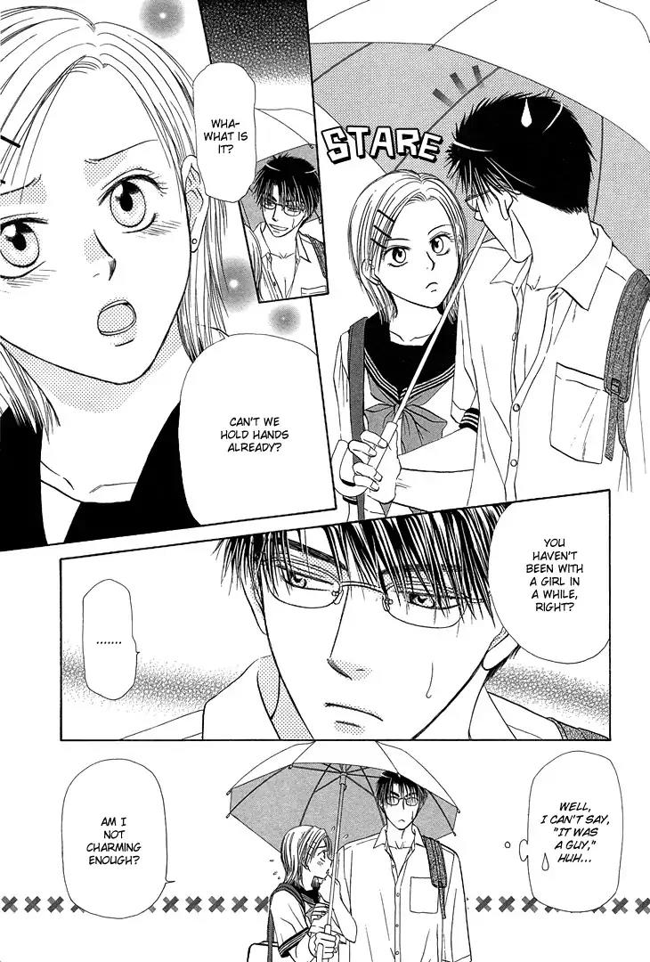 Kimi no Ondo Chapter 4 page 28 - Chapter 4: Your Temperature 4