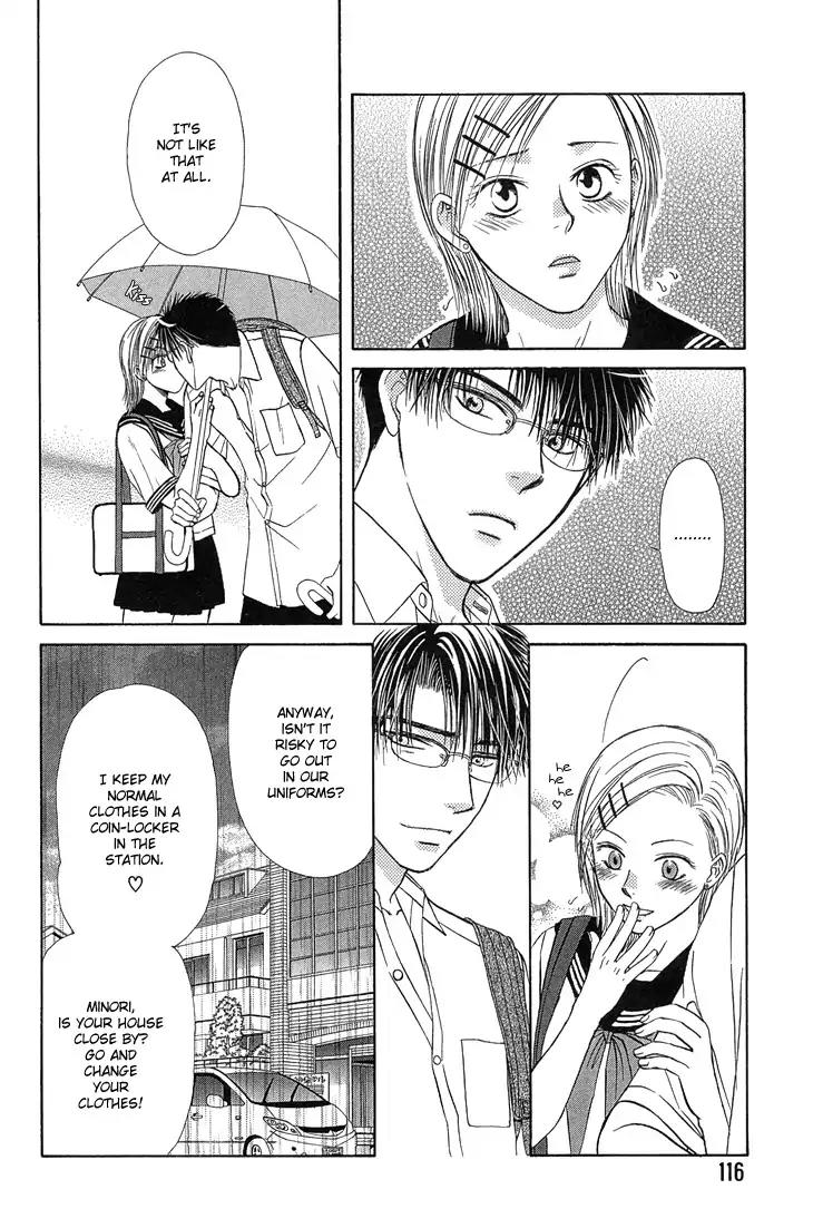 Kimi no Ondo Chapter 4 page 29 - Chapter 4: Your Temperature 4