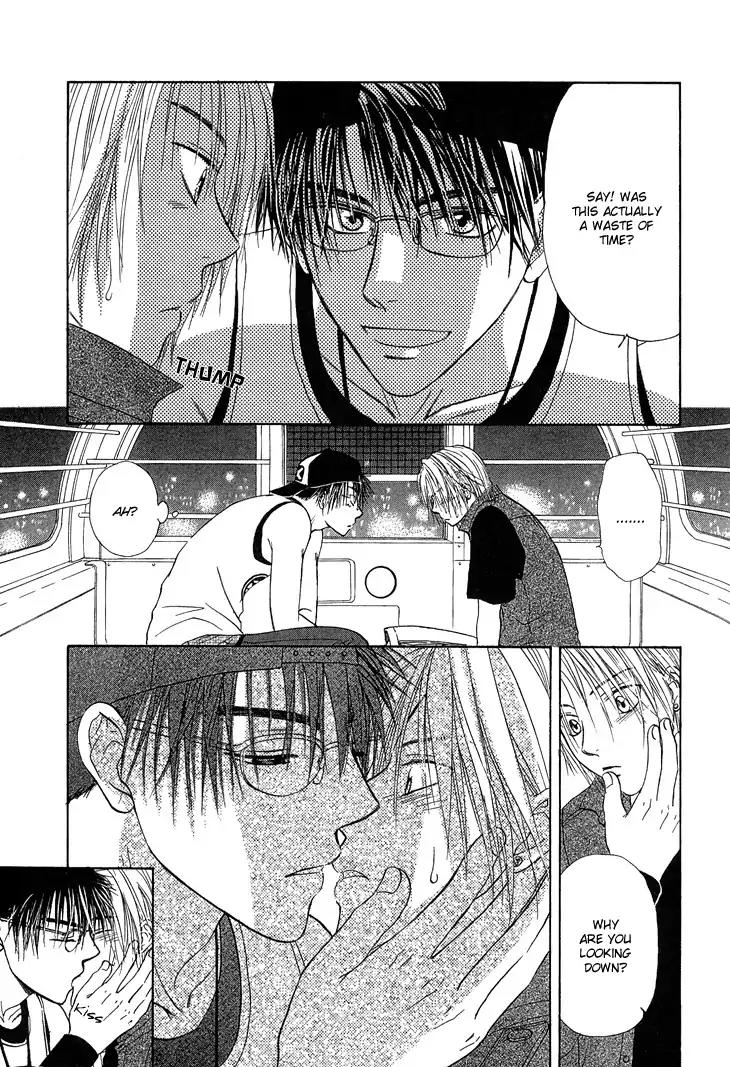 Kimi no Ondo Chapter 5.5 page 10 - Chapter 5.5: The Day I Fell In Love [END]