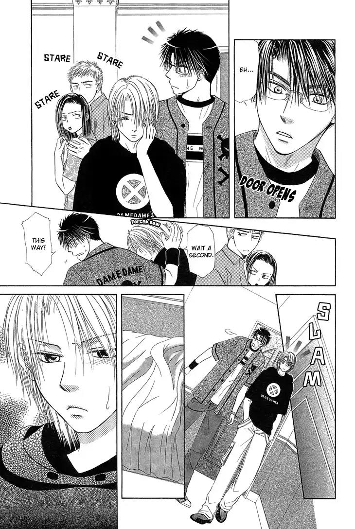 Kimi no Ondo Chapter 5 page 16 - Chapter 5: Your Temperature 5