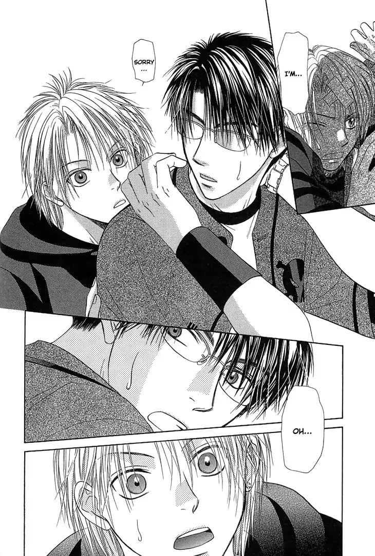 Kimi no Ondo Chapter 5 page 9 - Chapter 5: Your Temperature 5