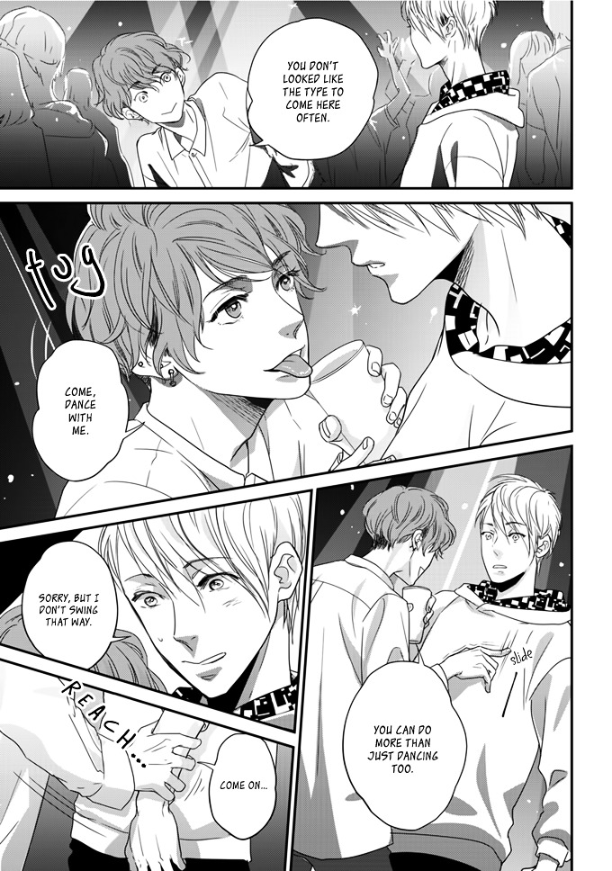 Kimi no Oto ga Nari Yamanai Chapter 1 page 10 - Chapter 1