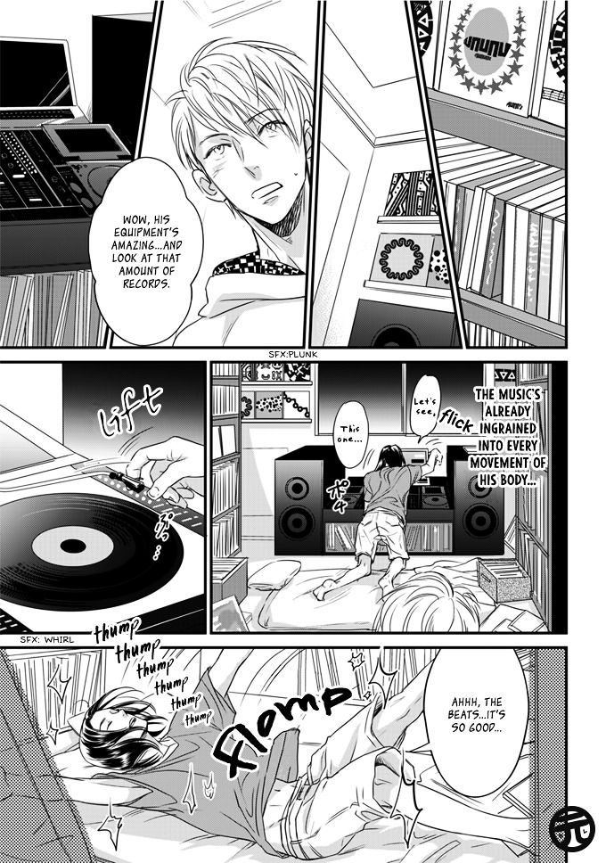 Kimi no Oto ga Nari Yamanai Chapter 1 page 20 - Chapter 1