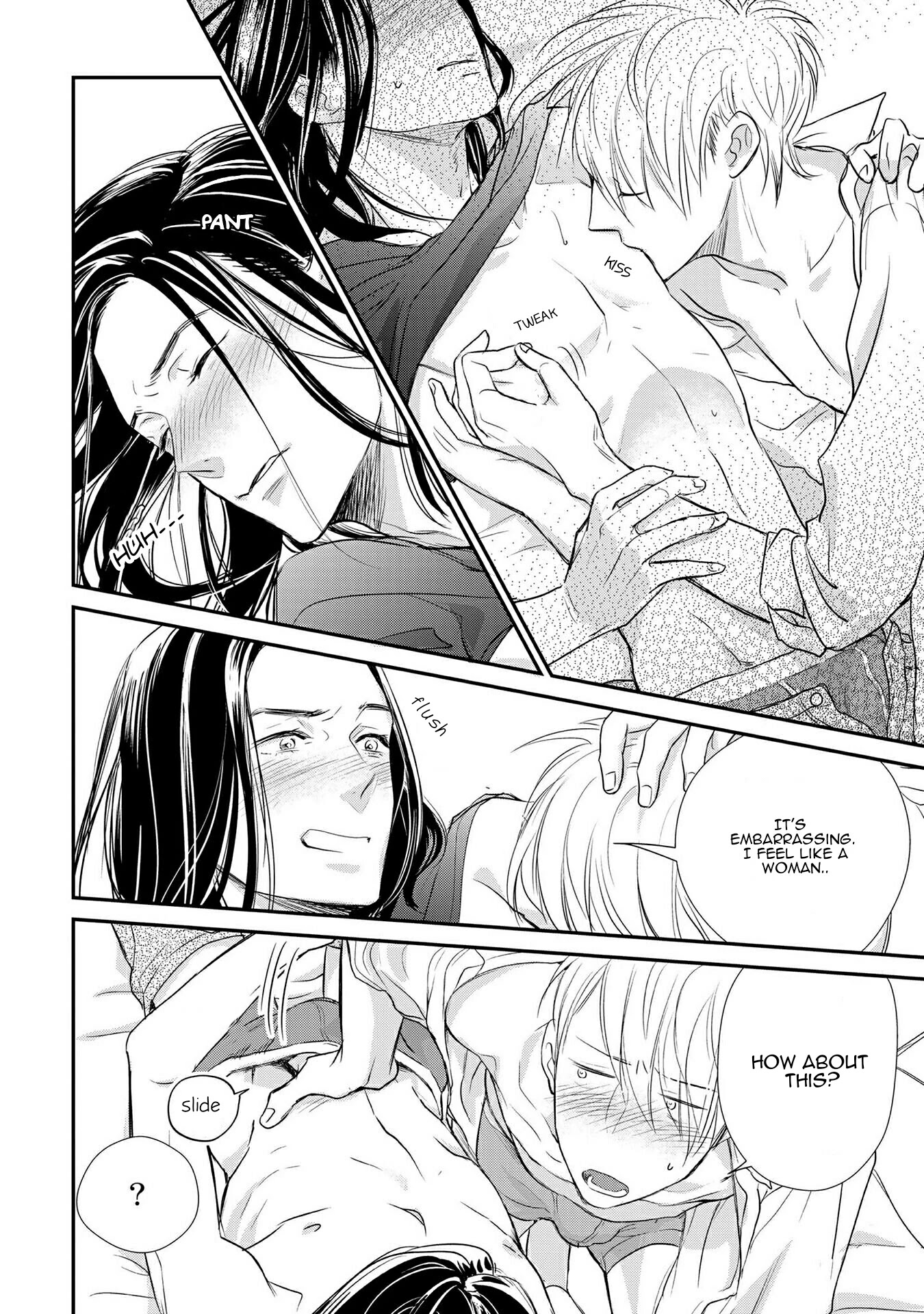 Kimi no Oto ga Nari Yamanai Chapter 2 page 14 - Chapter 2