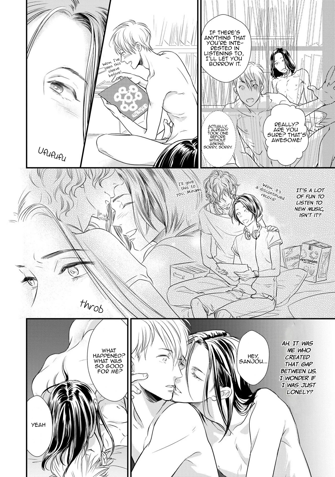 Kimi no Oto ga Nari Yamanai Chapter 2 page 20 - Chapter 2