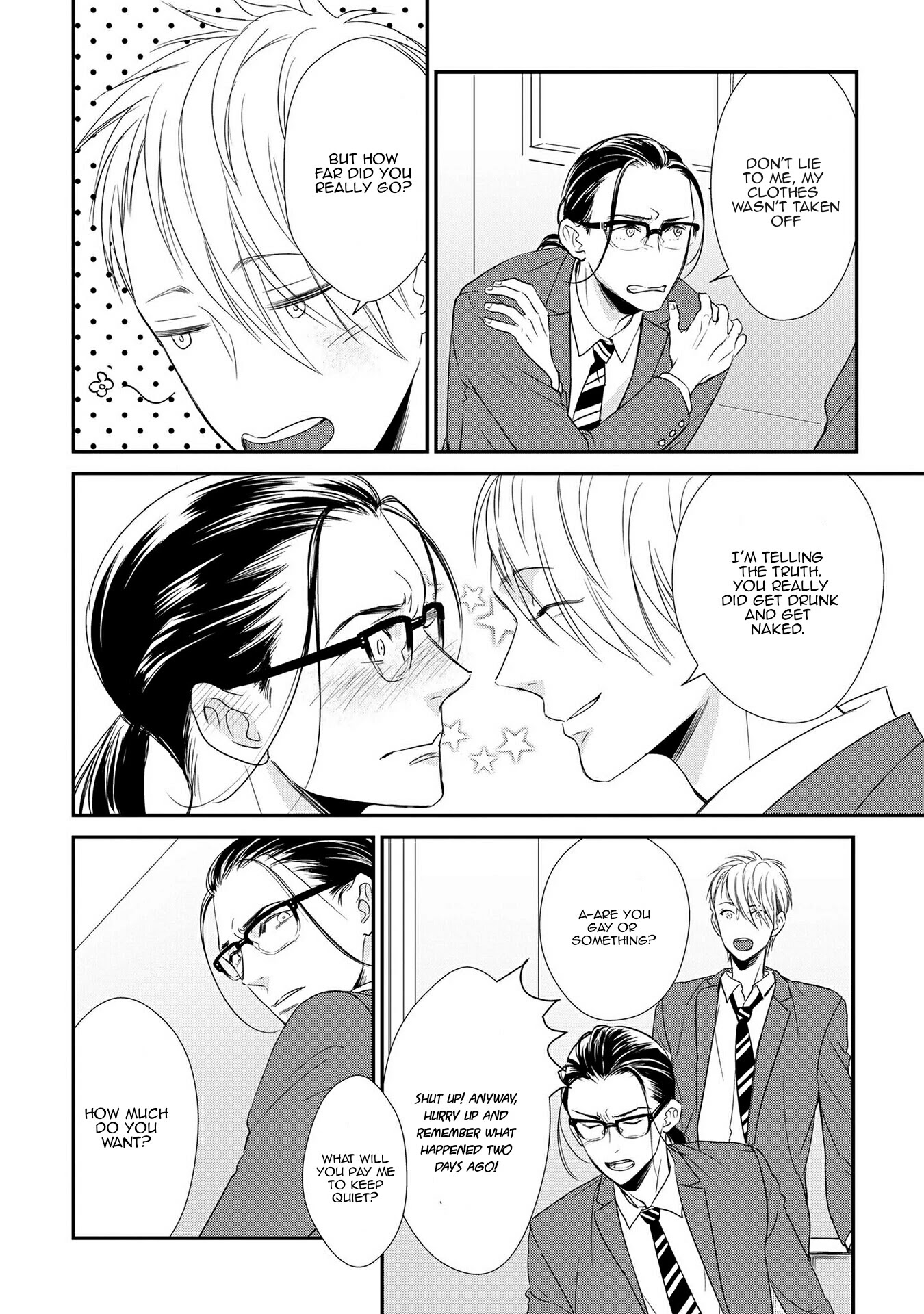 Kimi no Oto ga Nari Yamanai Chapter 2 page 6 - Chapter 2