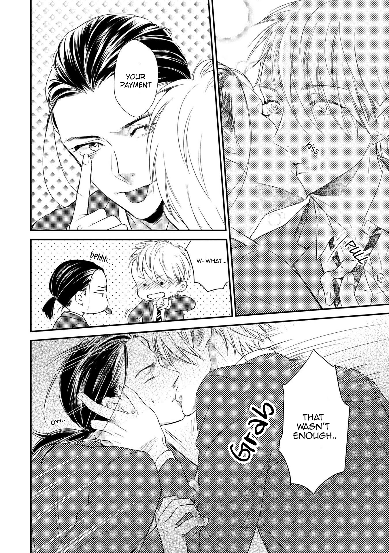 Kimi no Oto ga Nari Yamanai Chapter 2 page 8 - Chapter 2