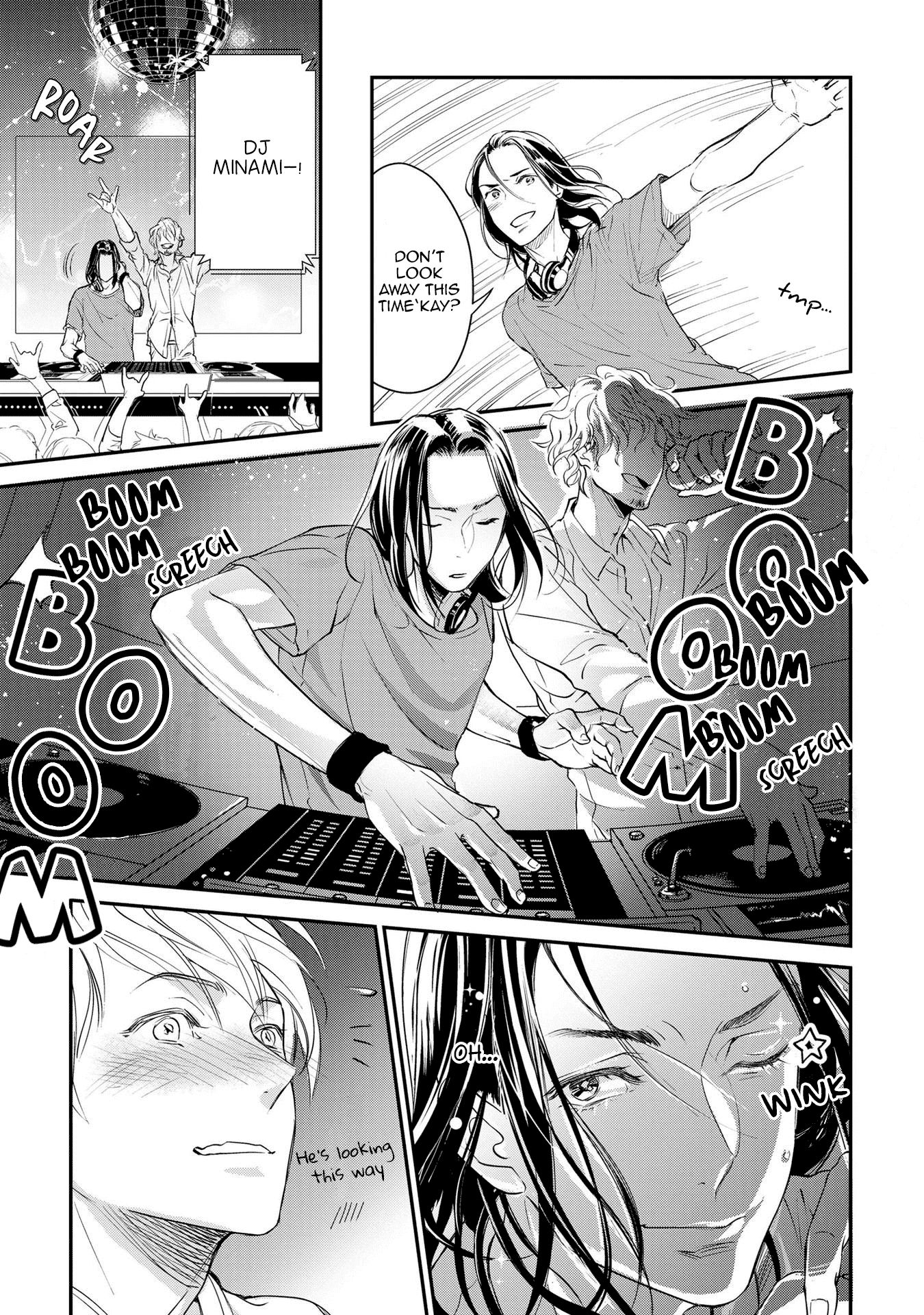 Kimi no Oto ga Nari Yamanai Chapter 3 page 22 - Chapter 3