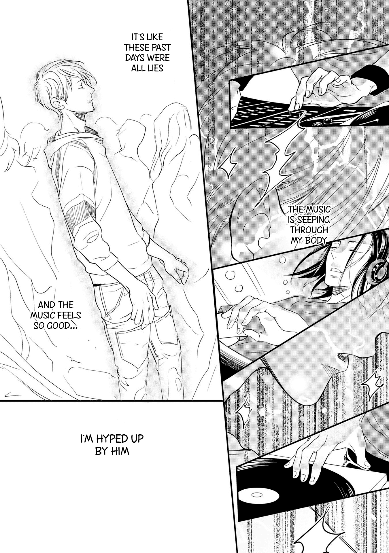 Kimi no Oto ga Nari Yamanai Chapter 3 page 23 - Chapter 3