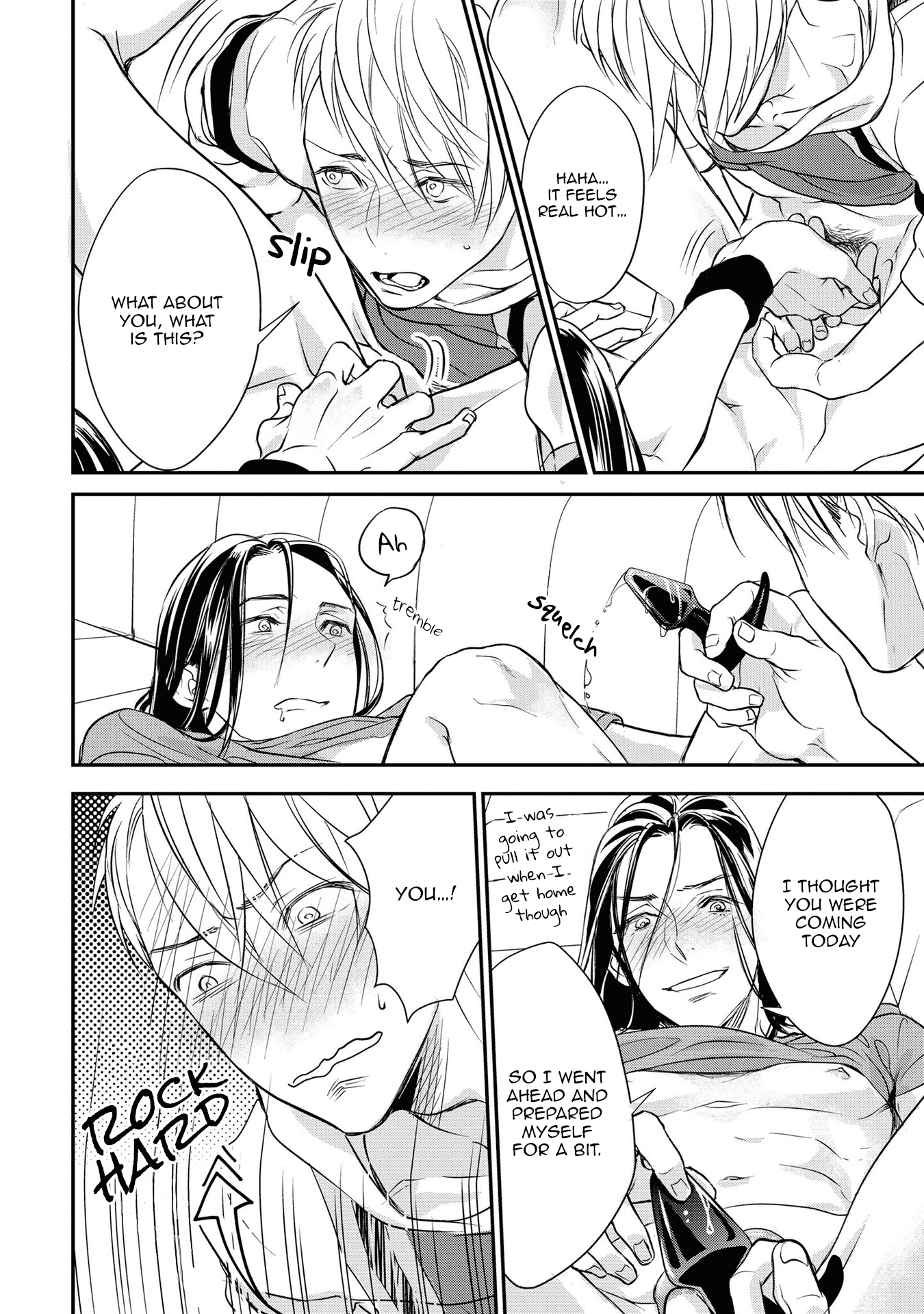 Kimi no Oto ga Nari Yamanai Chapter 3 page 27 - Chapter 3