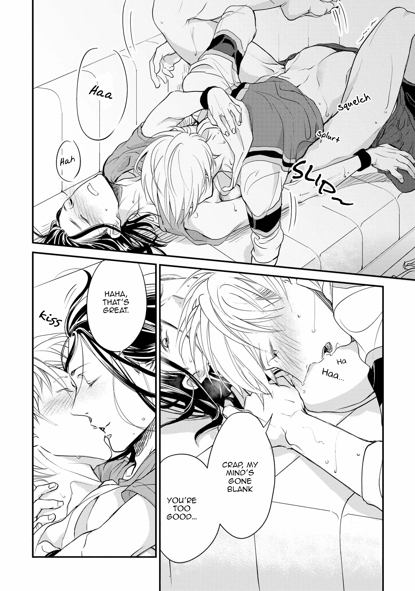 Kimi no Oto ga Nari Yamanai Chapter 3 page 29 - Chapter 3