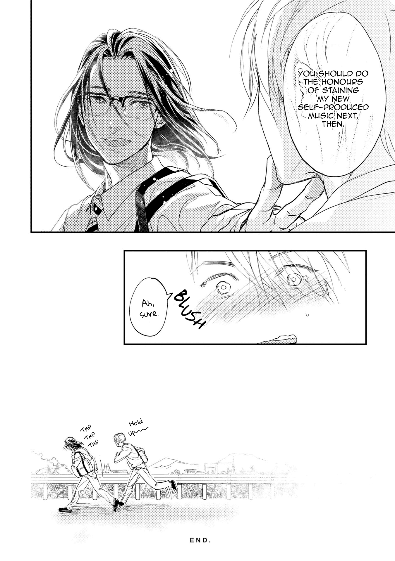 Kimi no Oto ga Nari Yamanai Chapter 3 page 42 - Chapter 3