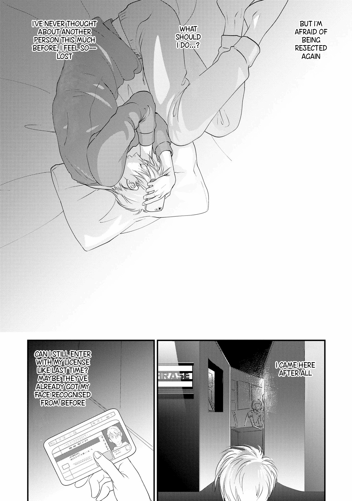 Kimi no Oto ga Nari Yamanai Chapter 3 page 9 - Chapter 3