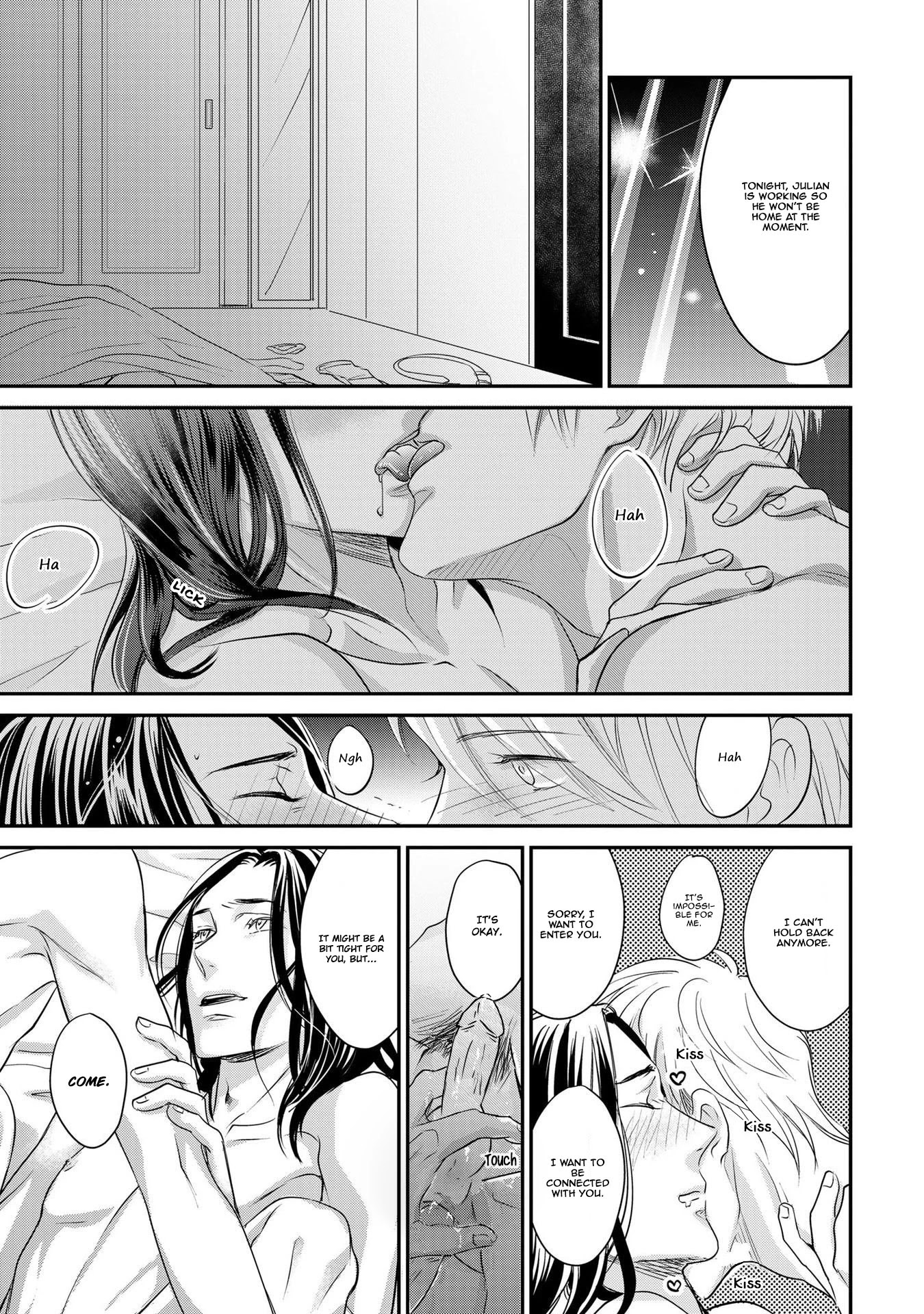 Kimi no Oto ga Nari Yamanai Chapter 4 page 20 - Chapter 4