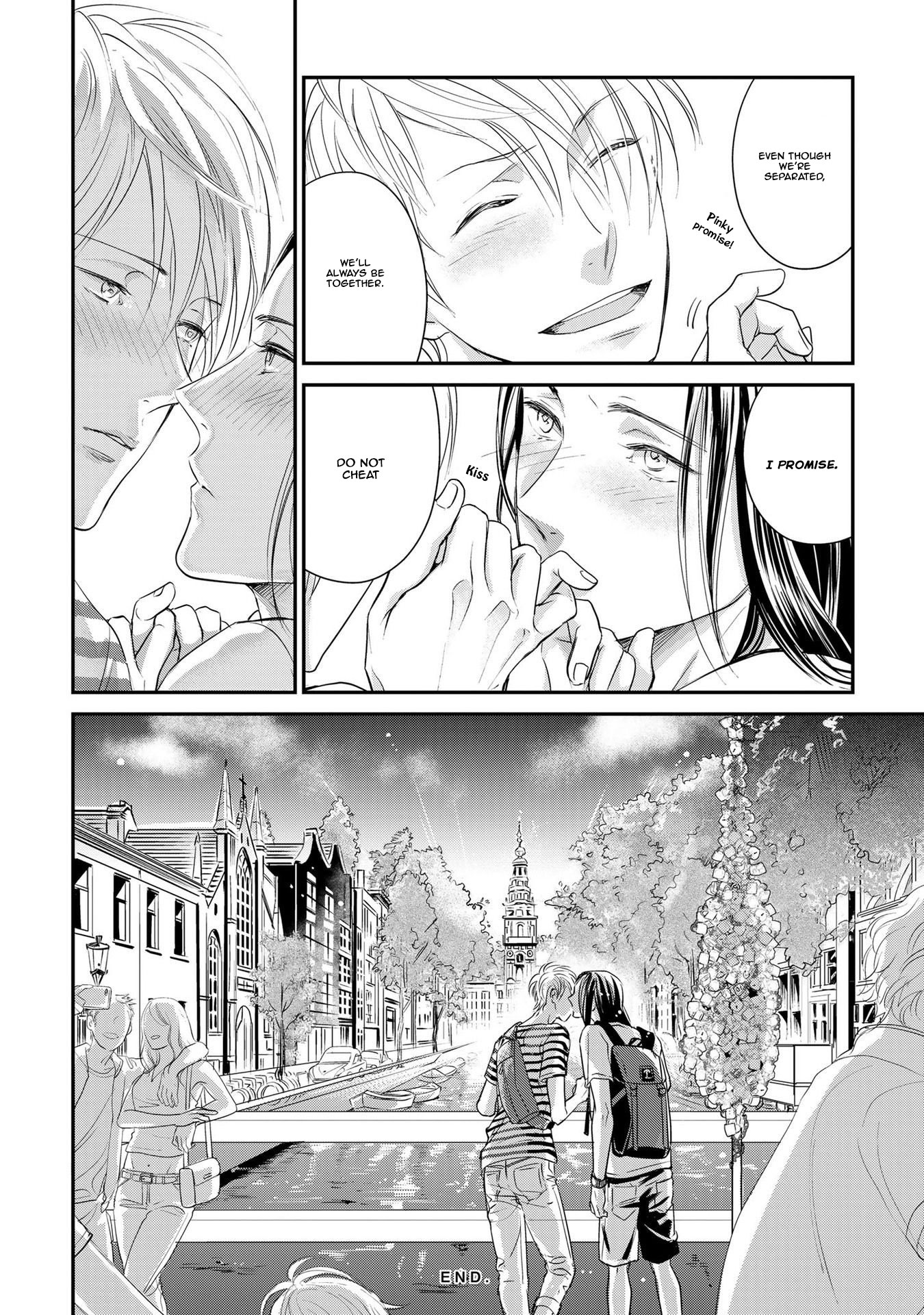 Kimi no Oto ga Nari Yamanai Chapter 4 page 25 - Chapter 4