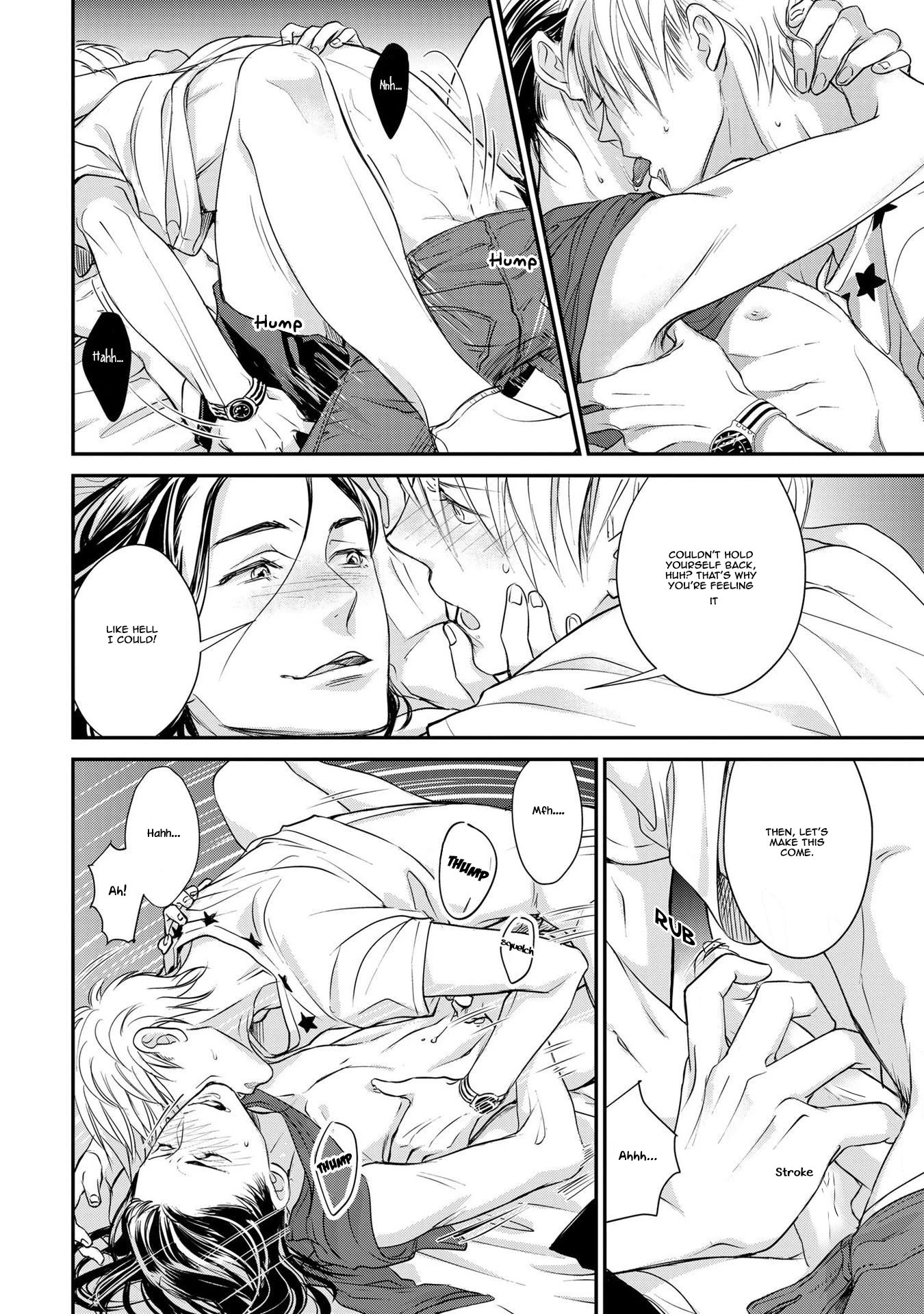 Kimi no Oto ga Nari Yamanai Chapter 4 page 7 - Chapter 4