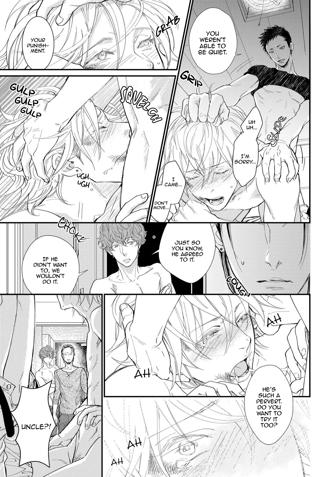 Kimi no Oto ga Nari Yamanai Chapter 5 page 10 - Chapter 5: Suteneko ni ai wo ataete wa ikemasen