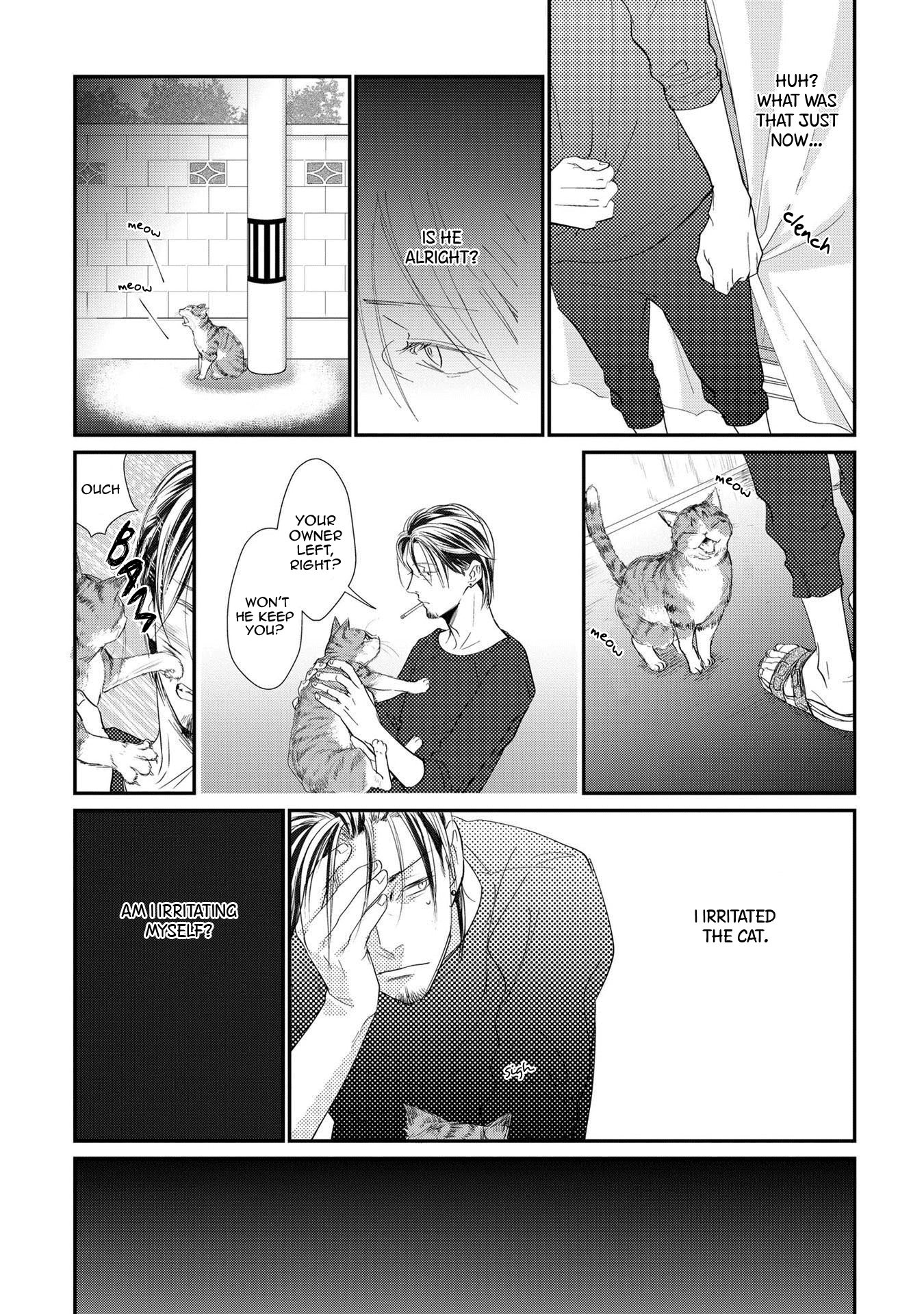 Kimi no Oto ga Nari Yamanai Chapter 5 page 16 - Chapter 5: Suteneko ni ai wo ataete wa ikemasen