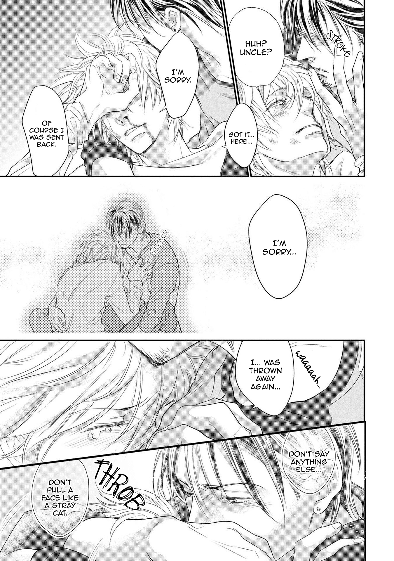 Kimi no Oto ga Nari Yamanai Chapter 5 page 18 - Chapter 5: Suteneko ni ai wo ataete wa ikemasen