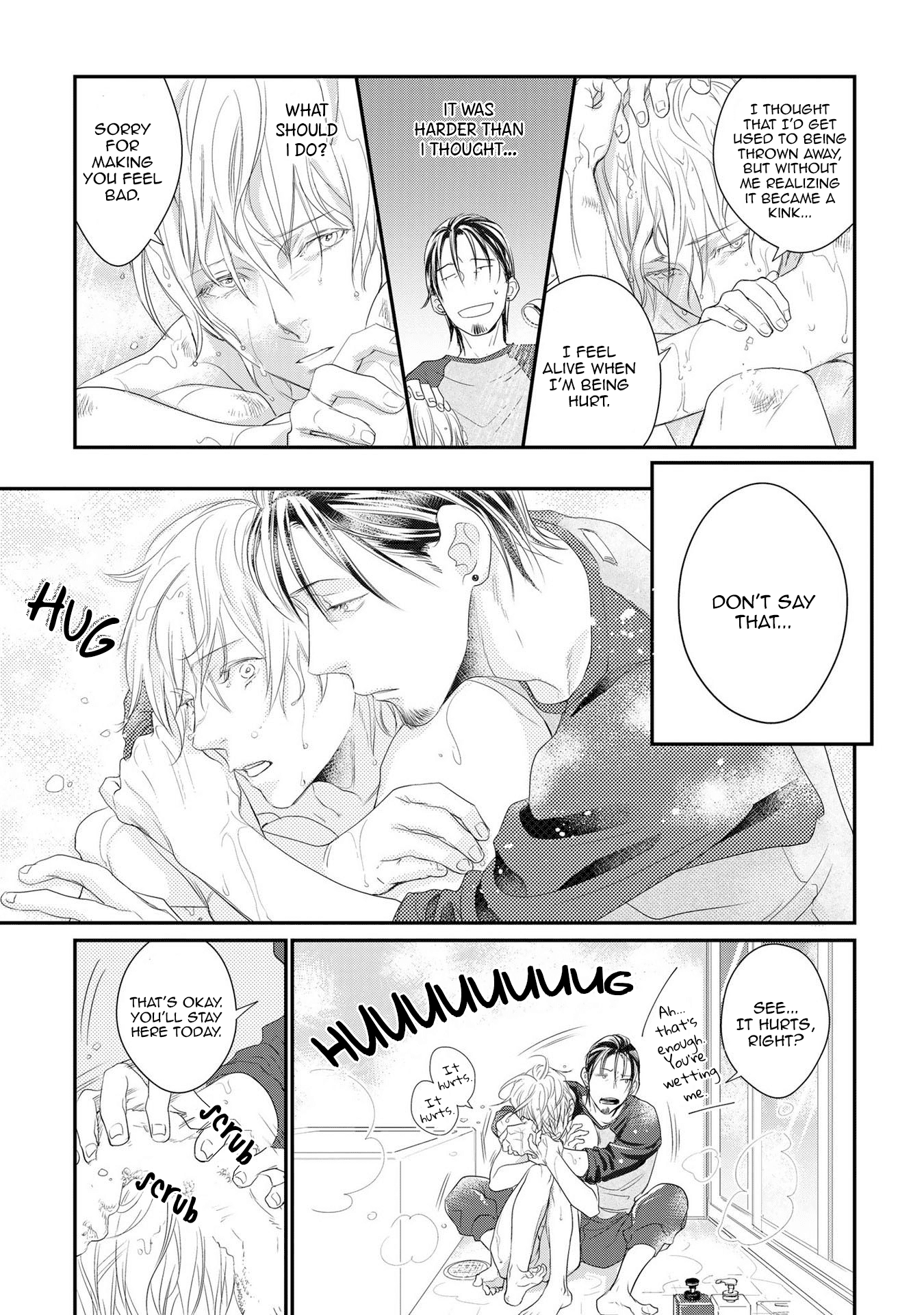 Kimi no Oto ga Nari Yamanai Chapter 5 page 22 - Chapter 5: Suteneko ni ai wo ataete wa ikemasen