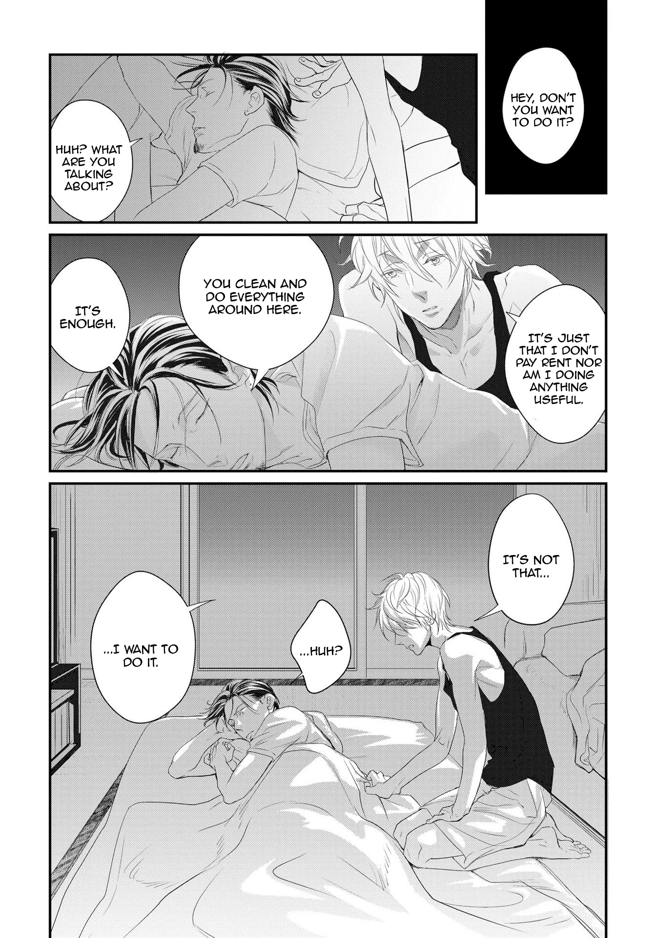 Kimi no Oto ga Nari Yamanai Chapter 5 page 25 - Chapter 5: Suteneko ni ai wo ataete wa ikemasen