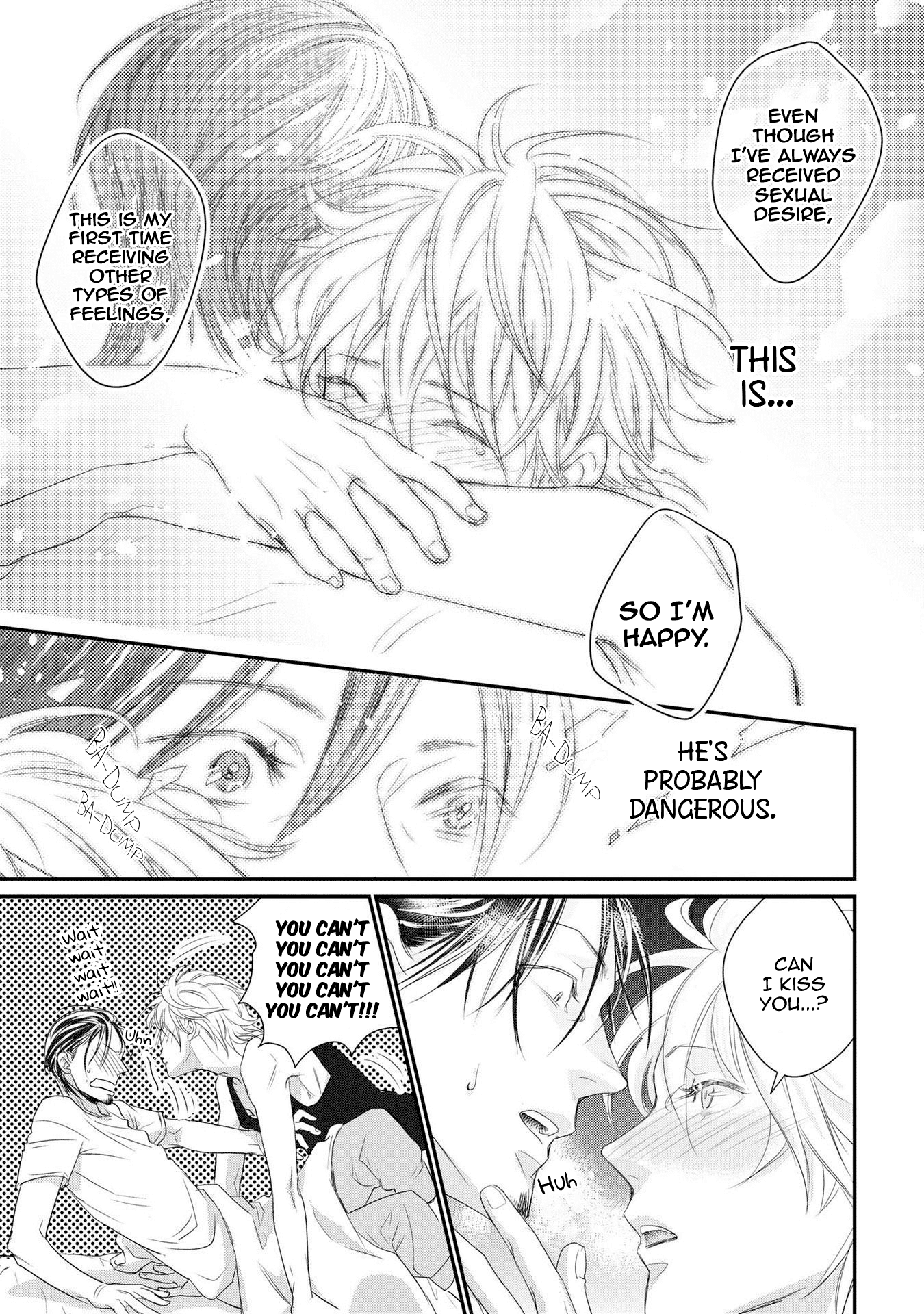 Kimi no Oto ga Nari Yamanai Chapter 5 page 29 - Chapter 5: Suteneko ni ai wo ataete wa ikemasen