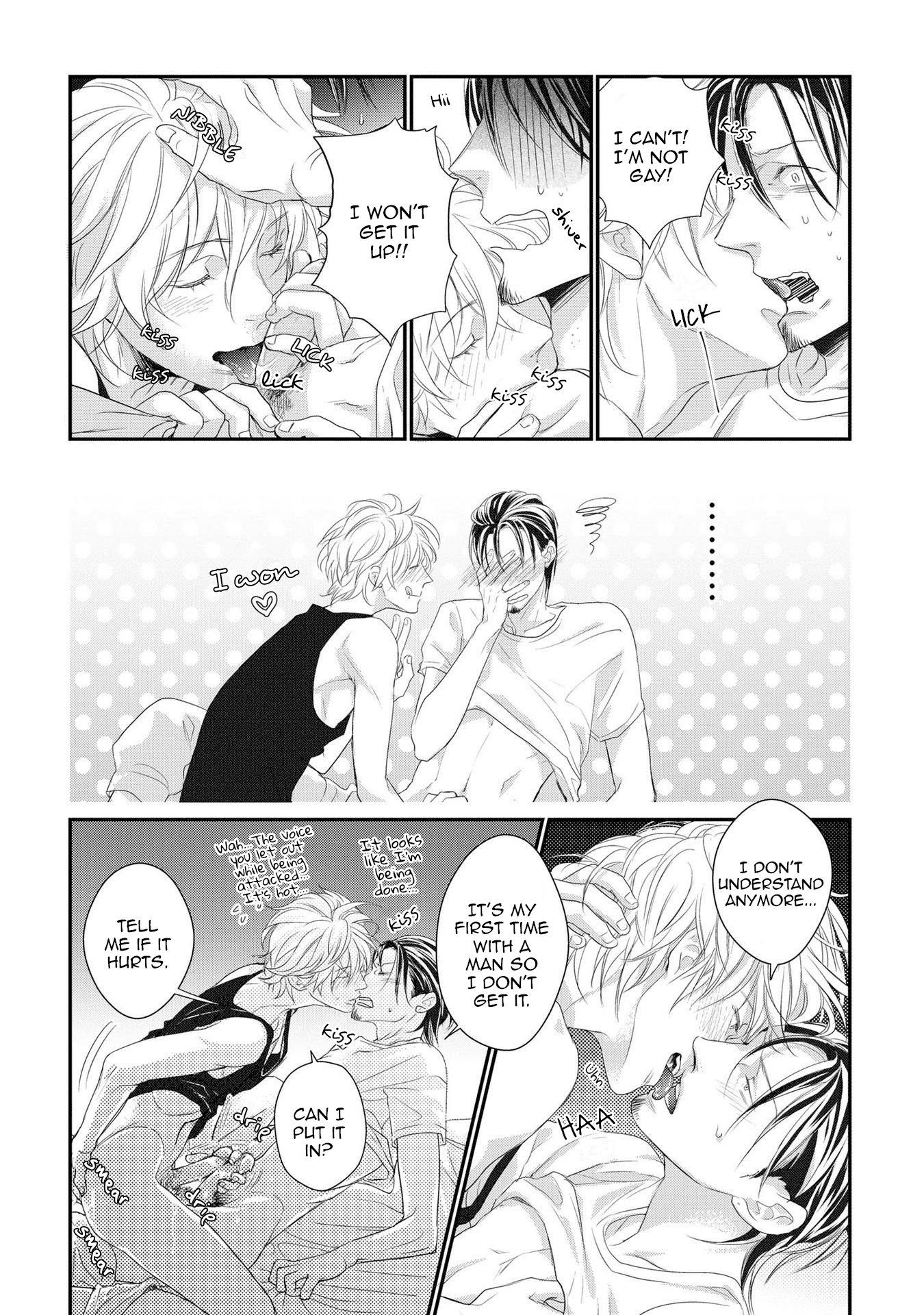 Kimi no Oto ga Nari Yamanai Chapter 5 page 30 - Chapter 5: Suteneko ni ai wo ataete wa ikemasen