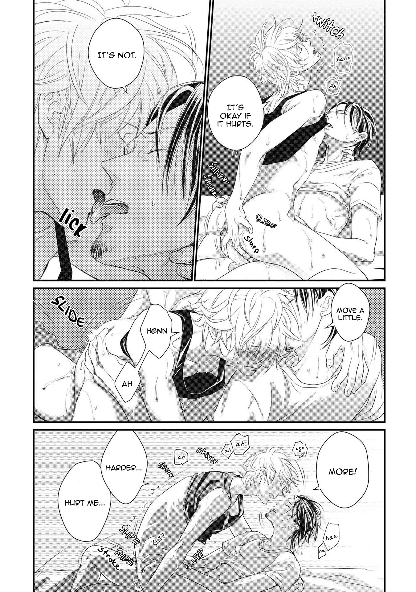 Kimi no Oto ga Nari Yamanai Chapter 5 page 31 - Chapter 5: Suteneko ni ai wo ataete wa ikemasen
