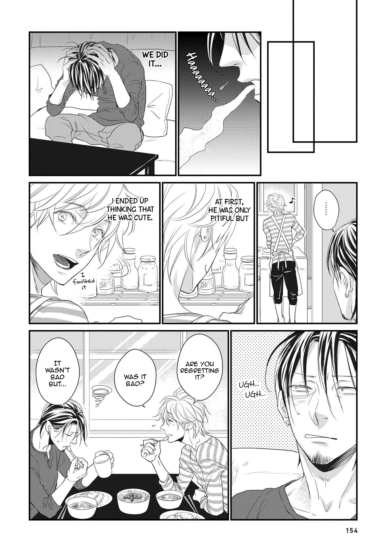 Kimi no Oto ga Nari Yamanai Chapter 5 page 35 - Chapter 5: Suteneko ni ai wo ataete wa ikemasen