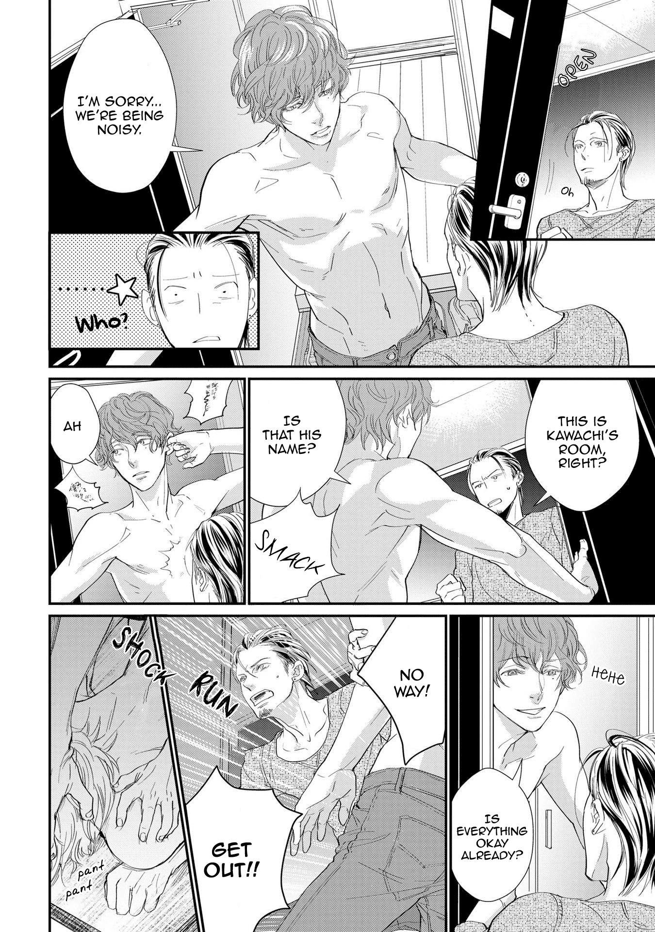 Kimi no Oto ga Nari Yamanai Chapter 5 page 9 - Chapter 5: Suteneko ni ai wo ataete wa ikemasen