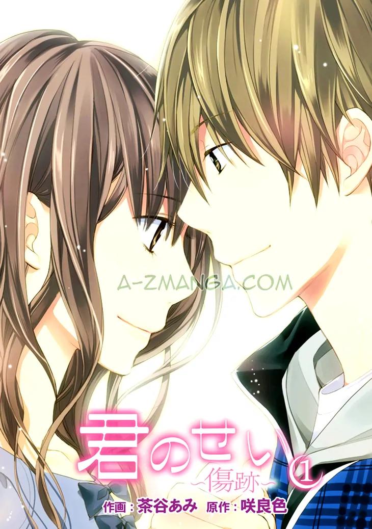 Kimi no Sei - Kizuato Chapter 1 page 6 - Chapter 1