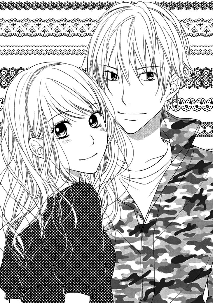 Kimi no Sei - Kizuato Chapter 1 page 8 - Chapter 1