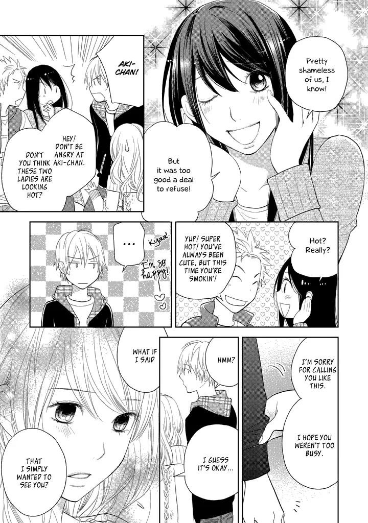 Kimi no Sei - Kizuato Chapter 3 page 20 - Chapter 3