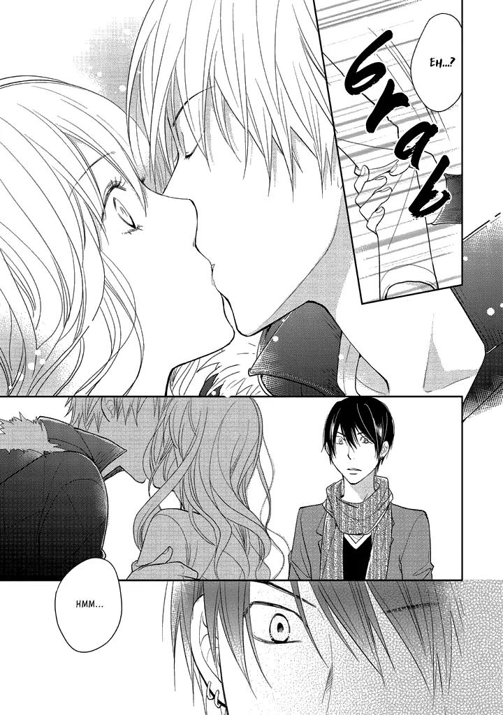 Kimi no Sei - Kizuato Chapter 3 page 32 - Chapter 3