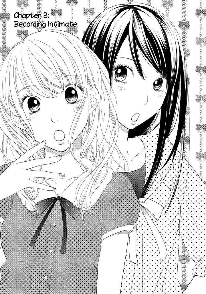 Kimi no Sei - Kizuato Chapter 3 page 4 - Chapter 3