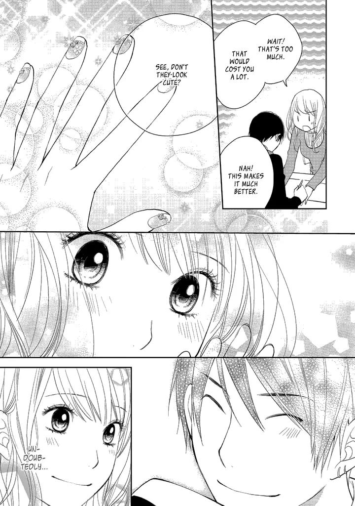 Kimi no Sei - Kizuato Chapter 4 page 18 - Chapter 4