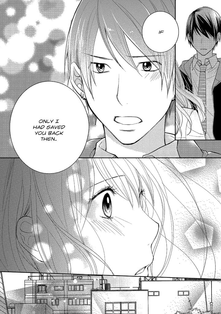 Kimi no Sei - Kizuato Chapter 4 page 23 - Chapter 4