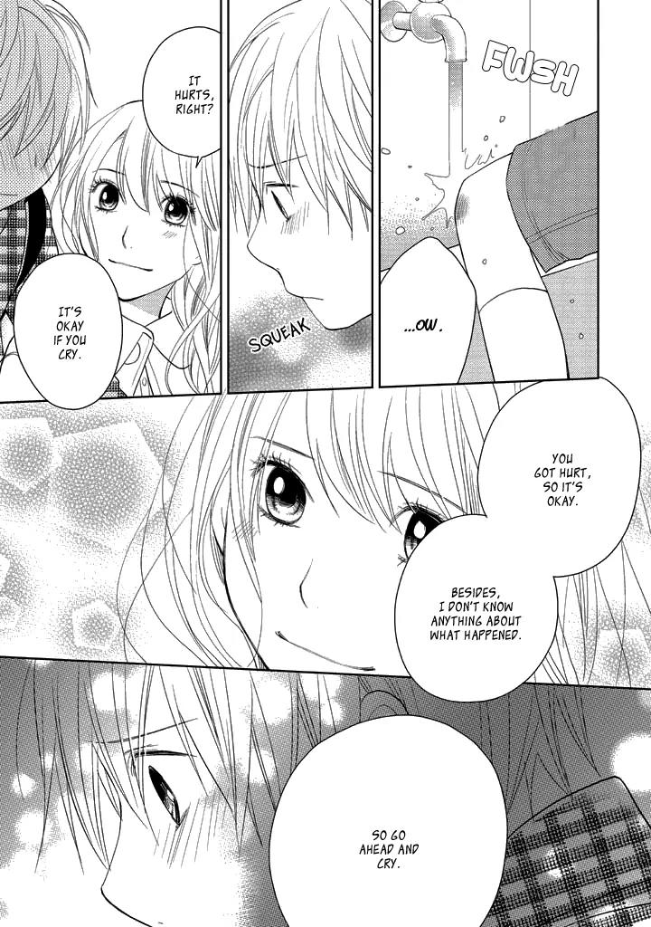 Kimi no Sei - Kizuato Chapter 4 page 30 - Chapter 4