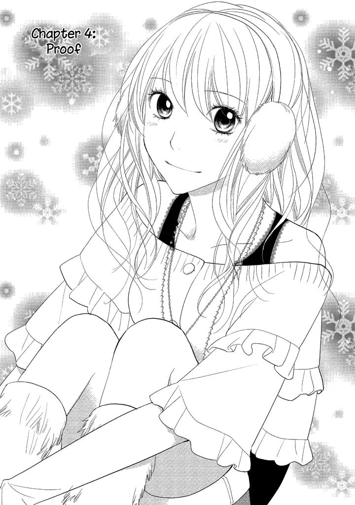 Kimi no Sei - Kizuato Chapter 4 page 4 - Chapter 4