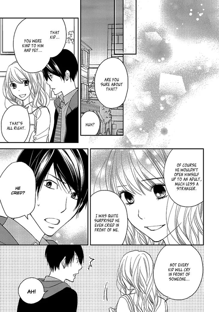 Kimi no Sei - Kizuato Chapter 5 page 10 - Chapter 5