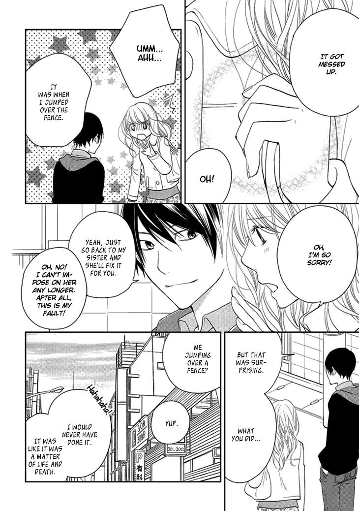 Kimi no Sei - Kizuato Chapter 5 page 11 - Chapter 5