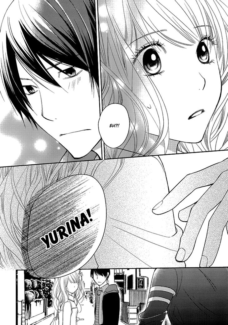 Kimi no Sei - Kizuato Chapter 5 page 13 - Chapter 5