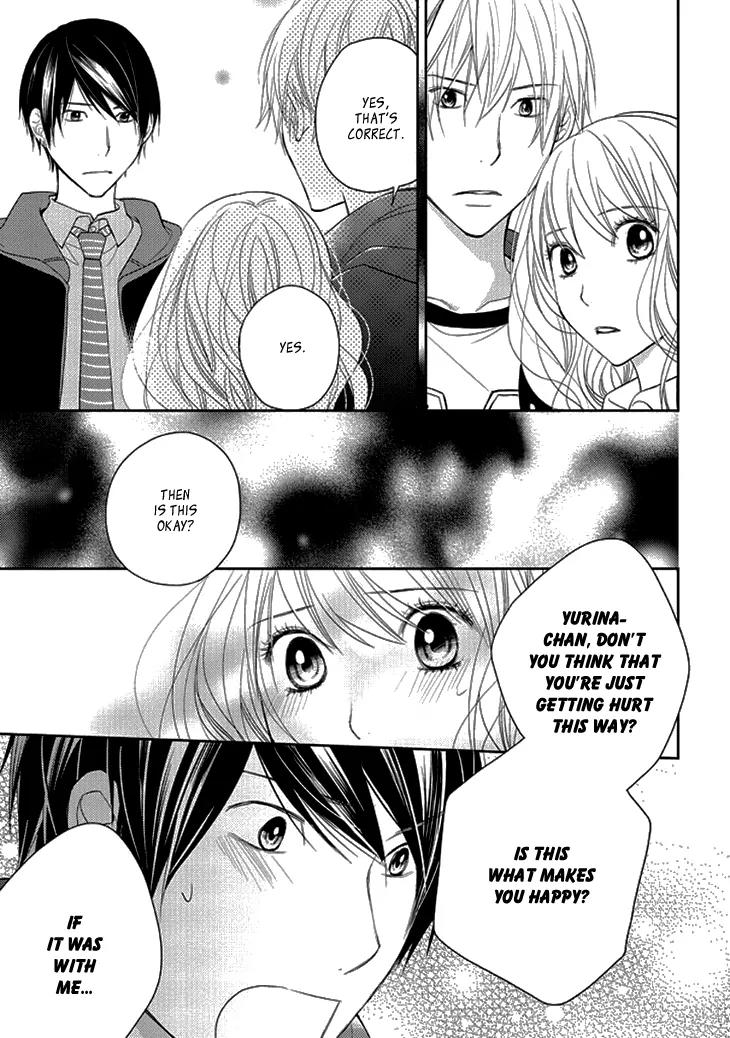 Kimi no Sei - Kizuato Chapter 5 page 16 - Chapter 5