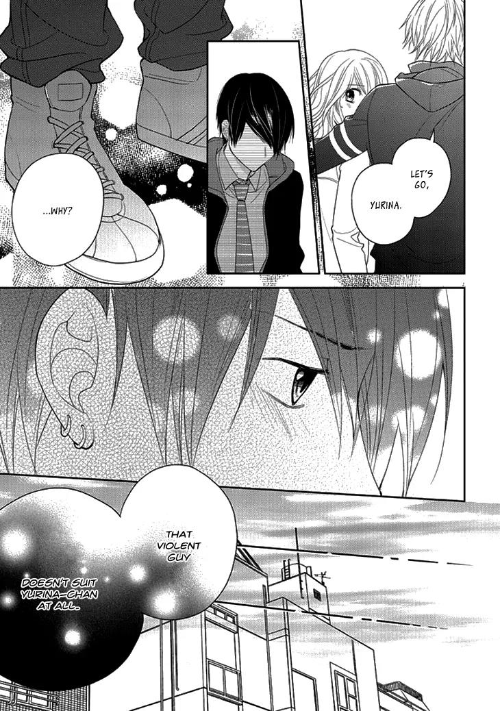 Kimi no Sei - Kizuato Chapter 5 page 18 - Chapter 5