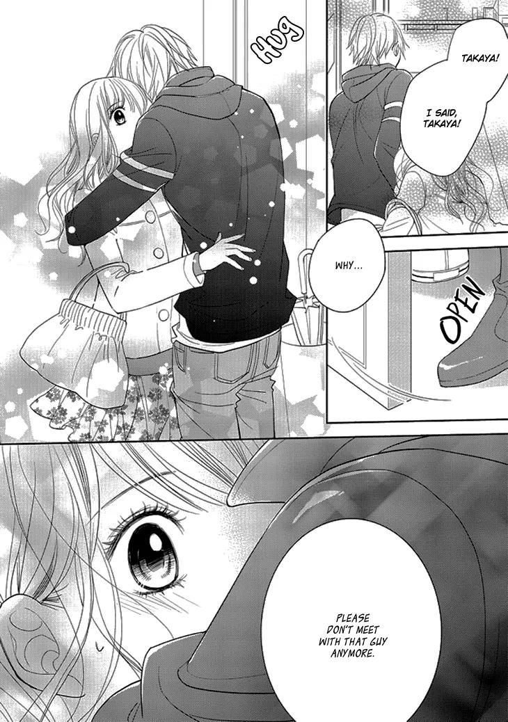 Kimi no Sei - Kizuato Chapter 5 page 19 - Chapter 5