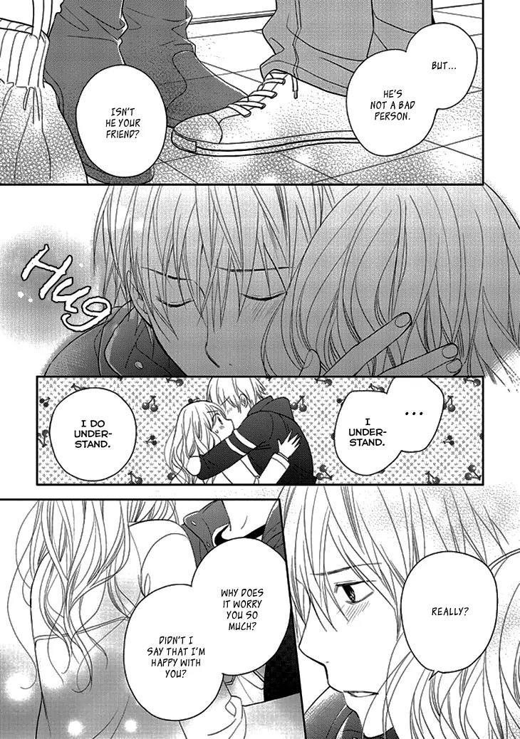 Kimi no Sei - Kizuato Chapter 5 page 20 - Chapter 5