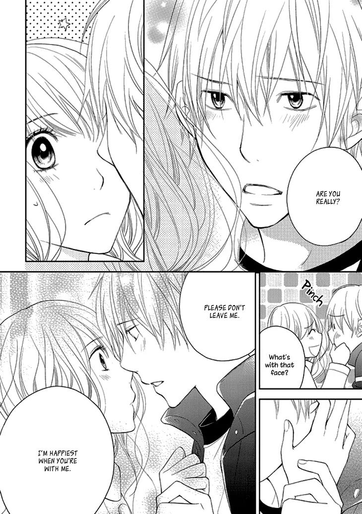 Kimi no Sei - Kizuato Chapter 5 page 21 - Chapter 5