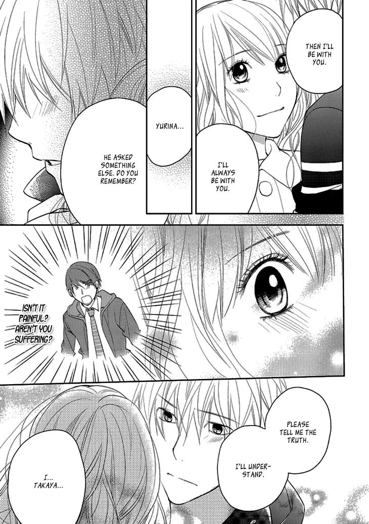 Kimi no Sei - Kizuato Chapter 5 page 22 - Chapter 5
