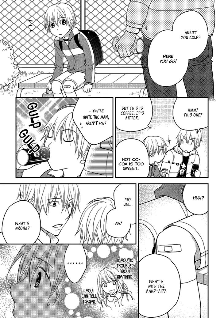 Kimi no Sei - Kizuato Chapter 5 page 24 - Chapter 5