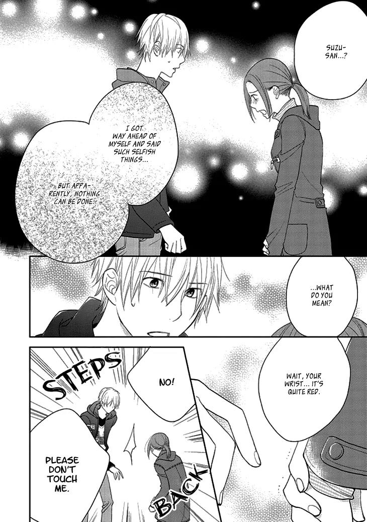 Kimi no Sei - Kizuato Chapter 5 page 38 - Chapter 5